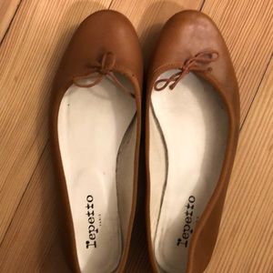 Repetto ballet flats